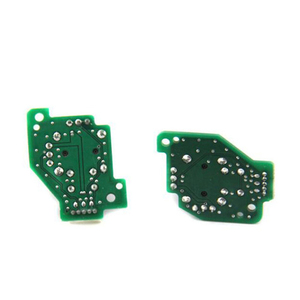 Sağ sol 3D Analog sopa Joystick ile PCB kartı Wii/U GamePad denetleyici Wiiu için - Product Image 5
