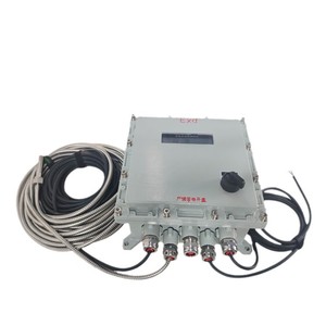TOPRO不锈钢防爆速度监测仪器气体粉尘控制箱关键特征传感器 - Product Image 5