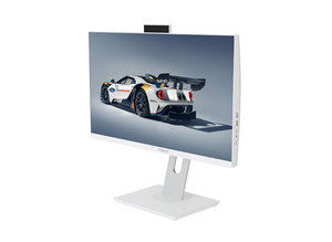 23.8''/27'' HAILAN NEW All in One PC, FHD with 11/12th Gen I5 I7 <strong>Processor</strong> , SSD 480G , DDR4 ,for Business/office AIO <strong>Computer</strong> - Product Image 4
