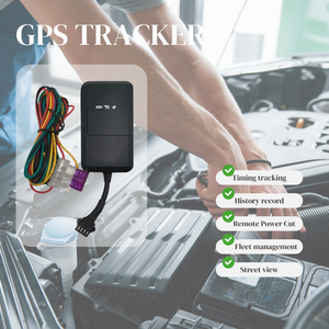 Localizzatore di veicoli GPS 4G di origine di fabbrica con modalità GPS GLONASS GSM LBS posizionamento del cruscotto App per Android in tempo reale - Product Image 2