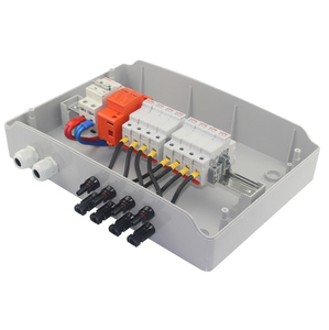4弦コンバイナーボックスDC1000Vソーラーパネルコンバイナーボックス - Product Image 5