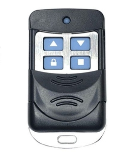 Universal Garagentor Rollladen Zugangs kontrolle Sicherheits alarm Frequenz Drahtlose Fernbedienung