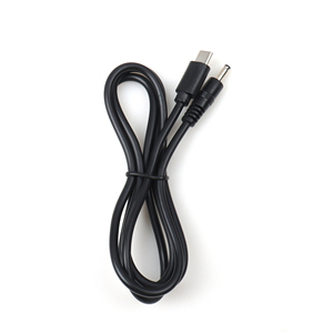 Type C Male to DC 3.5*1.35mm Tuning Fork Male Decoy Adapter 12V 3A Output Boost Voltage <strong>Cable</strong> - Product Image 3