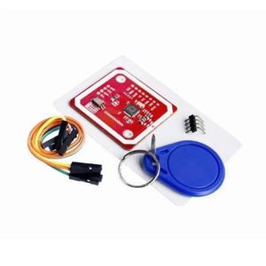 PN532 NFC RFID modulo Wireless PCB per Arduino V3 kit Read Write IC Card S50 - Product Image 2