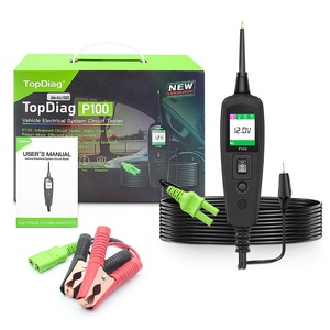 JDiag P100 מערכת חשמל רכב במעגל <span class=keywords><strong>Tester</strong></span> עבור מכוניות ומשאית - Product Image 2