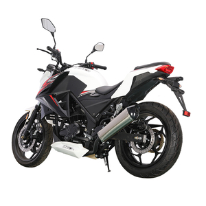 Agresif performans için 200CC 400CC benzinli Sportbikes şık motosikletler ile heyecan verici yarış deneyimi - Product Image 3