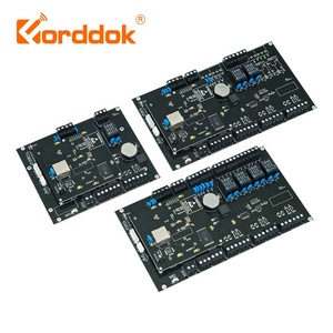 WEB Access TCP/IP 4 Tür zugangs steuerung Wiegand 26/34 Board FD-A22Pro