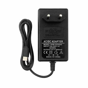 Caricabatterie 5V 4A 20W alimentatore USB tipo C Raspberry Pi 4 adattatore di alimentazione per Orange Pi 4 LTS OPI 3 LTS Jetson Nano 2GB - Product Image 1