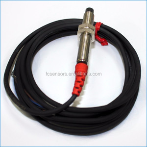 易于使用的F3C-08KN02-N通用圆形接近传感器 - Product Image 4