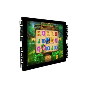 19 "vasetto d'oro monitor Touch Screen da tavolo per macchine da gioco POG/WMS - Product Image 1