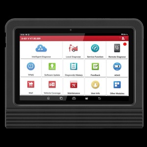 2024 Latest Version 2 Years Free Update Launch X431 V V5.0 8inch Tablet Wifi/Bluetooth Full System Diagnostic Tool for All Cars