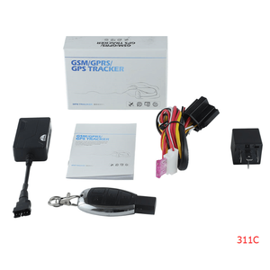 Coban TK311 311b 311c GPS Tracker Vehículo Motocicleta E-bike Gps Dispositivos de seguimiento Original Inalámbrico IP67 Alarma de motocicleta 2 años - Product Image 4