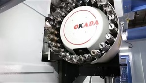 מכירה ישירה במפעל מרכז עיבוד cnc cnc מרכז עיבוד כפול עמודים מרכז עיבוד cnc
