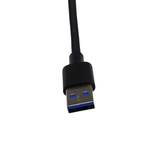 USB A MALE TO Type-C สายดาต้า USB Type-A TO Type-C สายชาร์จข้อมูลสำหรับคอมพิวเตอร์สายชาร์จเร็ว - Product Image 5
