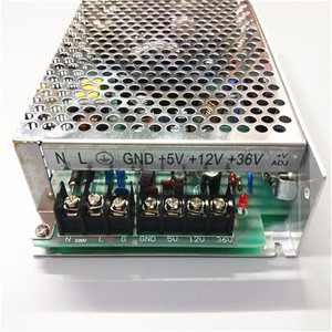 Máy Cắt Vinyl Bộ Nguồn Pcut CT1200 CS1200 CT1200H CTN1200 CTO1200 CR1200 Hộp Điện - Product Image 4