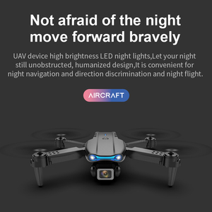 <strong>Mini</strong> <strong>Drone</strong> with 4K <strong>Camera</strong> E99 Pro K3 Obstacle Avoidance 2.4G Remote Control Foldable 360 Flip Headless Mode Kids <strong>Mini</strong> <strong>Drones</strong> - Product Image 5