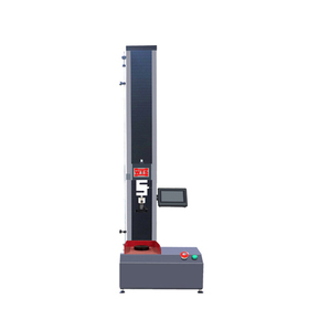 Certified 5kn <strong>Universal</strong> <strong>Testing</strong> Equipment Single Column UTM <strong>Machine</strong> for Liquid Plastic Material <strong>Compression</strong> 1 Year Warranty-ASTM