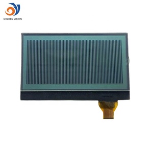 Golden vision <span class=keywords><strong>Custom</strong></span> FSTN <span class=keywords><strong>LCD</strong></span> 132*64 Auflösung Zeichen anzeige COG-Typ Positive Hersteller Anpassbare OLED