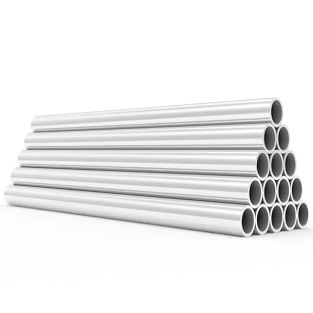30mm Aluminum Tube Supplier 6061 5083 3003 2024 Round Pipe 7075 T6 Aluminum Round Tube