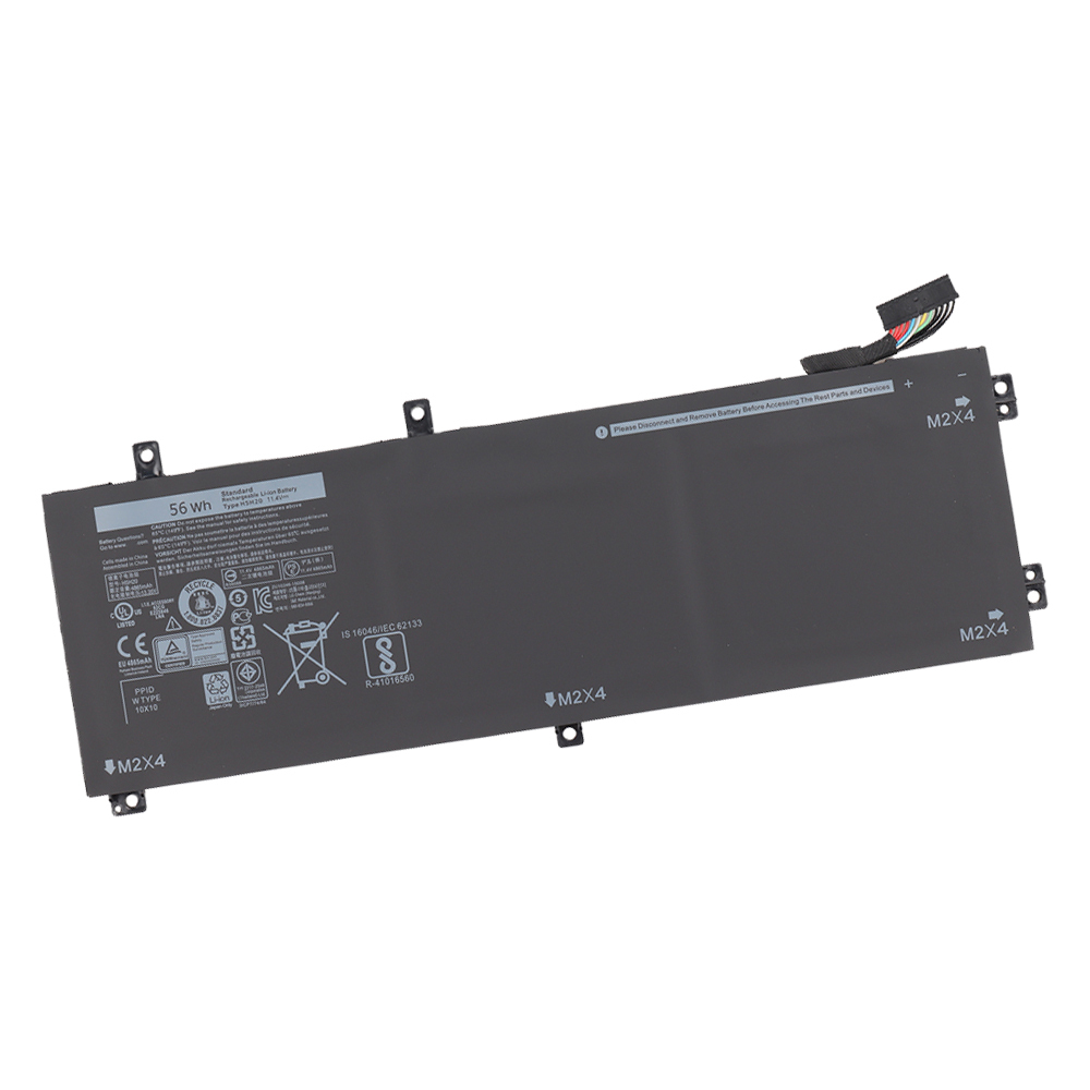 Pour batterie d'ordinateur portable Dell XPS 15 9560