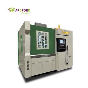 VTC850A Vertical <strong>Cnc</strong> Tornos Single Spindle Milling <strong>Machine</strong> Rigid <strong>Cnc</strong> Manufacturing <strong>Lathe</strong> Heavy Duty <strong>Processing</strong> - Product Image 1