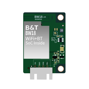 ESP32 UART WiFi Blue Tooth SoC bei Befehls unterstützung MQTT BW18-Modul - Product Image 1