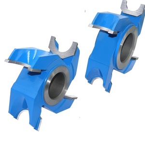 Profile <strong>Cutter</strong> for Door Frame Making Spindle Moulder <strong>Cutter</strong> 2 Pieces/set with TCT <strong>Cutter</strong> for Cabinet