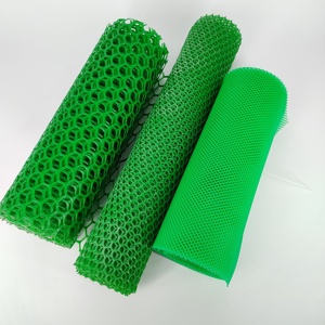 Nhựa gà dây lưới 20mm lỗ 15.7 inch * 31 feet gia cầm lưới cho gà Coop vườn hàng rào - Product Image 3