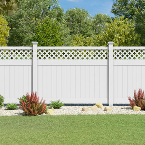 Chinese Factory <strong>PVC</strong> Railing - Product Image 4