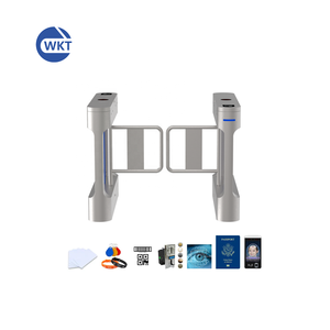 Wan Cartoon Bahnhof Automatisches Qr Face Ticket Dispens ing System Speed Gate Barrier Drehkreuz Zugangs kontrolle mit Api - Product Image 2