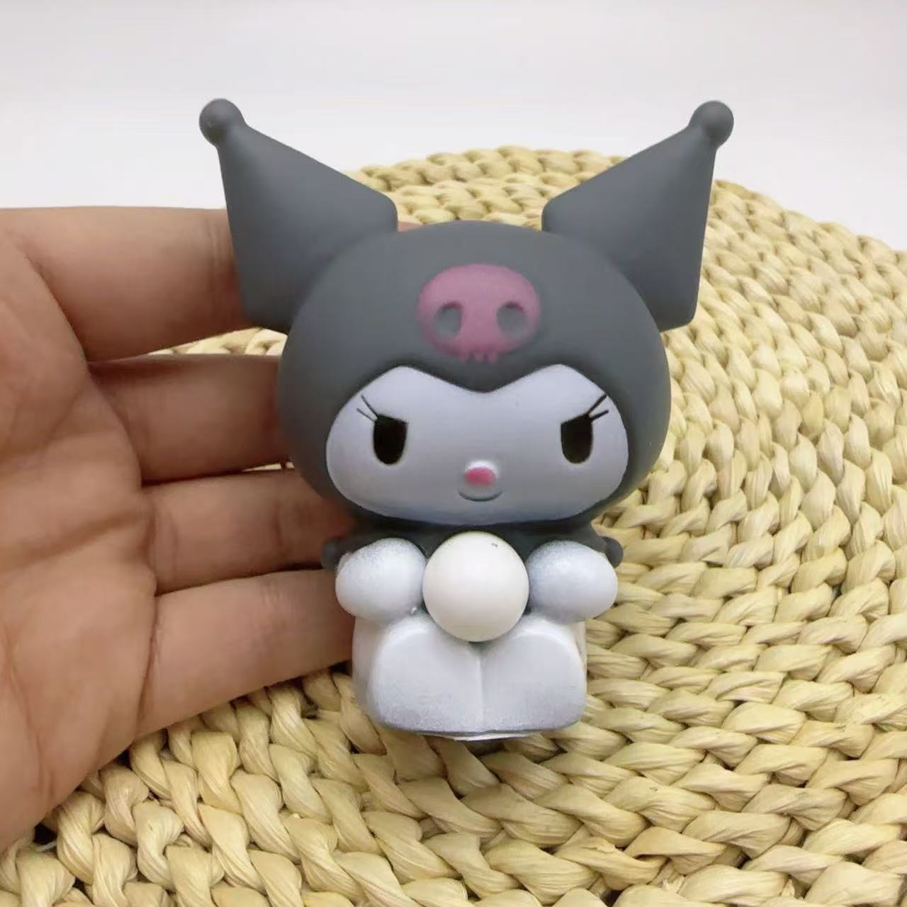 Big kulomi blowing bubbles-9cm