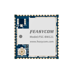 Feasycom BW121 Bluetooth &amp; Wi-Fi combo RF <strong>module</strong> SDIO <strong>UART</strong> <strong>Interface</strong> V4.2 dual mode 802.11 a/b/g/n/ac standard TCP/UDP/HTTP