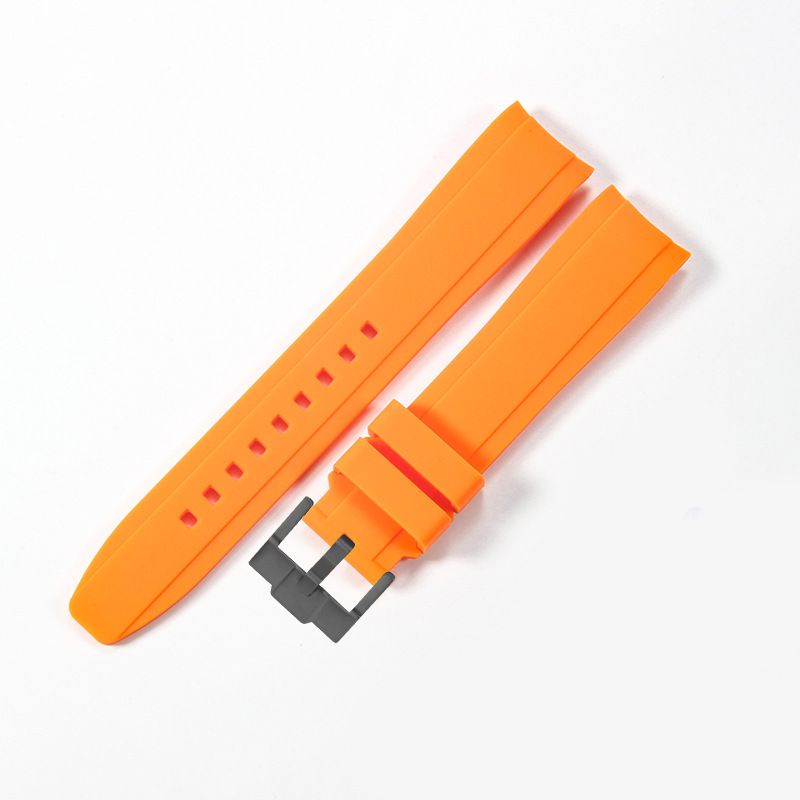 Orange-Black Buckle-K14