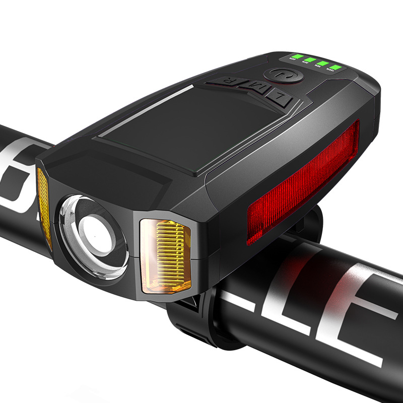 Rechargeable (black)