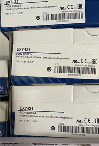 EMER बेटे एल्को इलेक्ट्रॉनिक नियंत्रण वाल्व stepper मोटर संचालित 800624 थर्मल विस्तार वाल्व EX7-I21 - Product Image 5