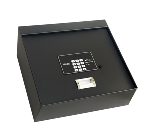 Tam otomatik elektronik dijital kilit ve Braille Film güvenli güvenli depolama ile üst açılış Mini Coffre kale telefon kilit kutusu - Product Image 1