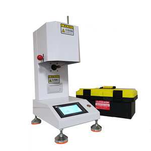 Professional Plastic Testing Equipment <strong>Melt</strong> Flow Rate <strong>Index</strong> <strong>Tester</strong> Measurer Machine - Product Image 2