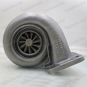 T04B91 Turbo ile 3304 motor 409410-0004 6N7155 312749 Turbo Caterpillar toprak hareketli 3304 motor için - Product Image 2