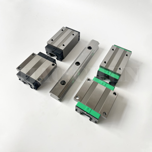Customized Wear-Resistant <strong>Linear</strong> <strong>Guideway</strong> CHCD45A/B Replace HiWin HGW45CC HGH45CA for <strong>CNC</strong> <strong>Machine</strong>