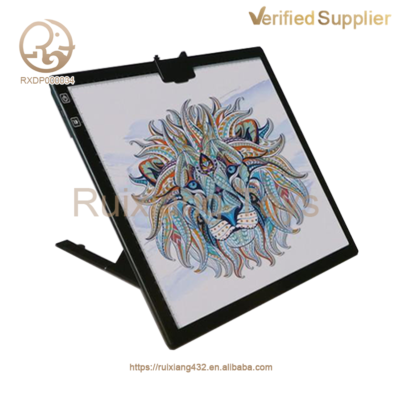 LED Drawing Board-Charging Style