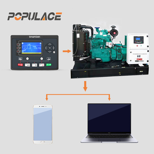 POPULACE HGM9310 Automatisierung systeme Automatische Starts teuerung Smart gen HGM9310MPU Aggregats teuerung für einzelne Automatisierung systeme - Product Image 4