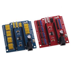 NANO V3.0コントローラ端子アダプター拡張ボードNANO IOシールドシンプルエクステンションプレートArduino AVR用ATMEGA328P Nano 3.0