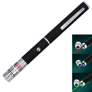 Puntatore Laser puntatore Laser verde ad alta potenza puntatori Laser blu rosso con motivi a stella - Product Image 1