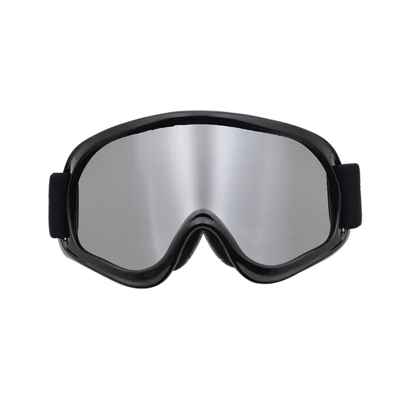 ที่ชัดเจนการออกแบบราคาถูก UV400แบรนด์ที่กำหนดเองกลางแจ้งรถจักรยานยนต์ Windproof ป้องกันหน้ากาก MX วิบากแว่นตาสำหรับหมวกกันน็อค