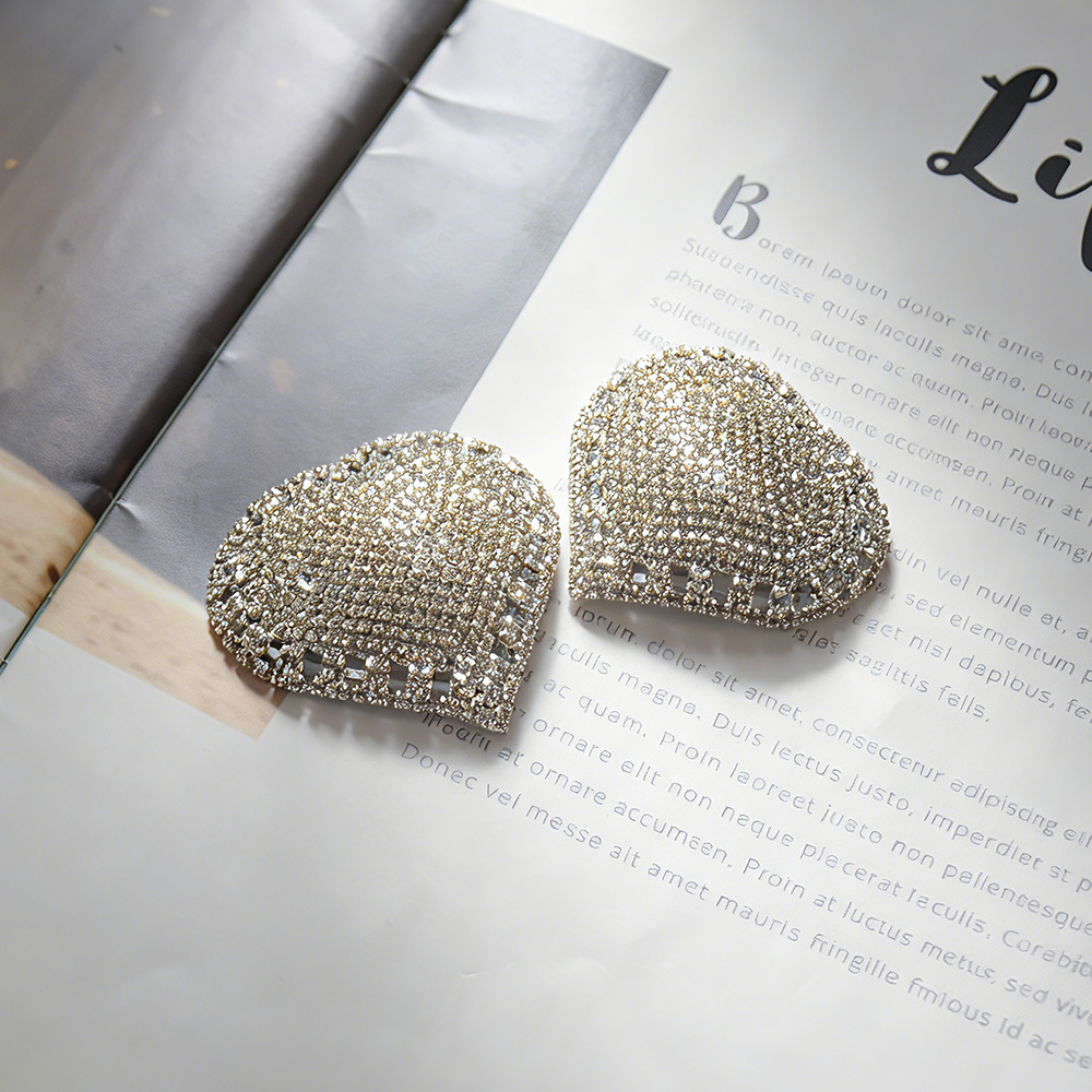 Coeur argent 2