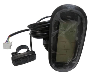 EBike Controller e Kit di visualizzazione HOSH Kit di conversione di vendita calda 6 MOSFET Controller - Product Image 6