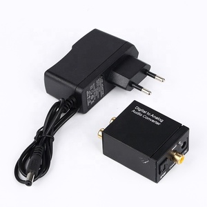 Small in Size Andquite Easy <strong>to</strong> Install Digital <strong>to</strong> Analog <strong>Audio</strong> Converter - Product Image 5