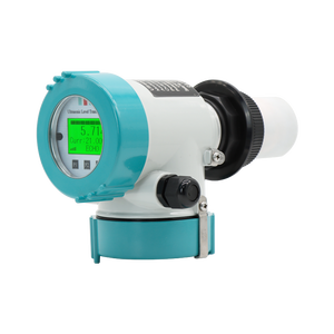 Sensor de nivel de tanque Sensor ultrasónico de nivel de agua Medición de nivel industrial