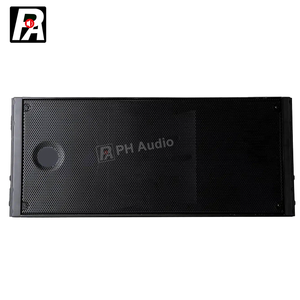 Sistema de sonido de audio HDL20A Active Dual 10 Inch Line Array Altavoz Fabricante 8ohm Impedancia - Product Image 2