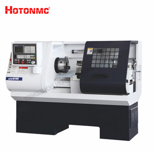 Torno cnc personalizado de eje C con eje Y CK6136S - Product Image 1